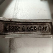 Load image into Gallery viewer, 4x Alufelge 17 Zoll 7.5" 5x112 30ET Glanz Silber 6883520 BMW 3 G21 G20 Rim Wheel FEL4801287809bg