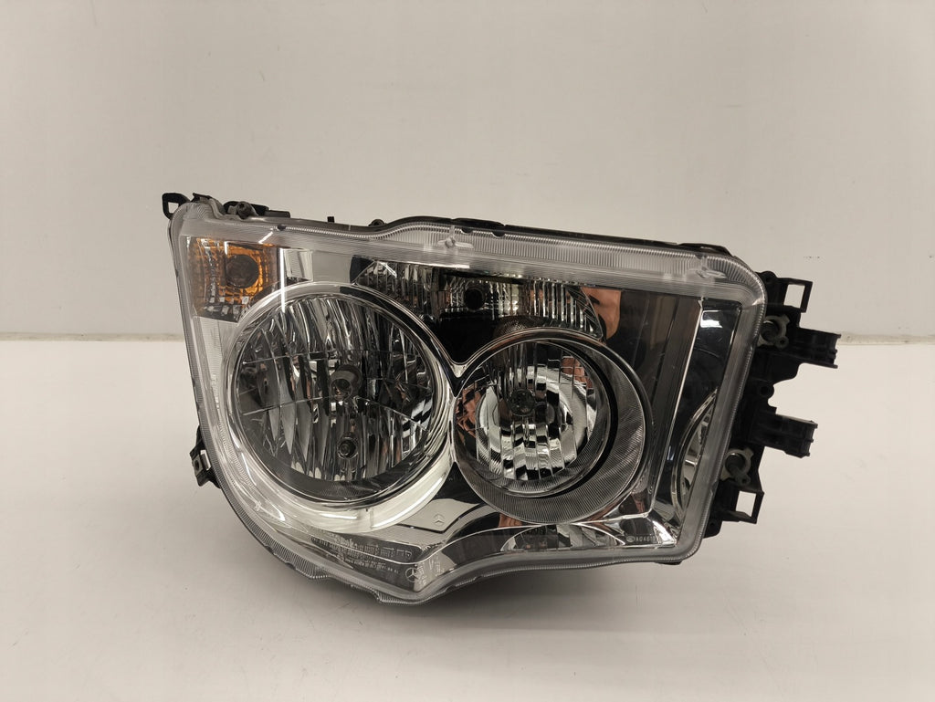 Frontscheinwerfer Mercedes-Benz A9618207561 Rechts Scheinwerfer Headlight SCH3659000029tb
