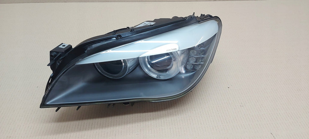 Frontscheinwerfer BMW 7 F01 6311-7225229 Links Scheinwerfer Headlight SCH7161474722va