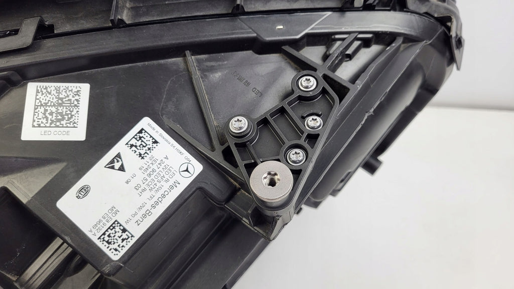 Frontscheinwerfer Mercedes-Benz W247 A2479065703 LED Links Headlight SCH3260134970ps