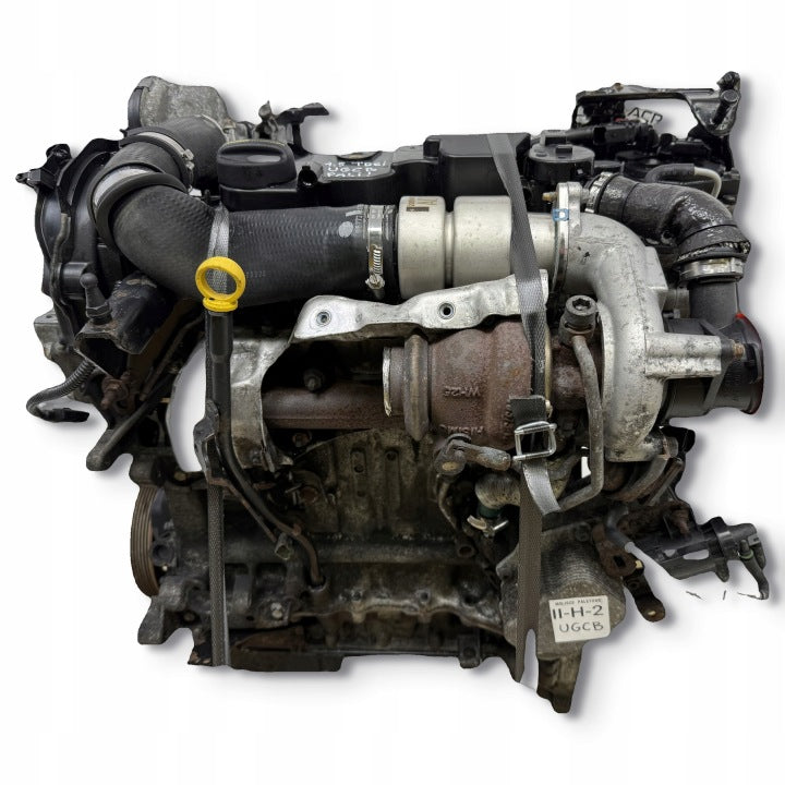 Motor Ford Transit Tourneo UGCB 1.5 TDCI 75PS 55kW 159TKm 2014 Diesel Komplett MOT9664108274hj