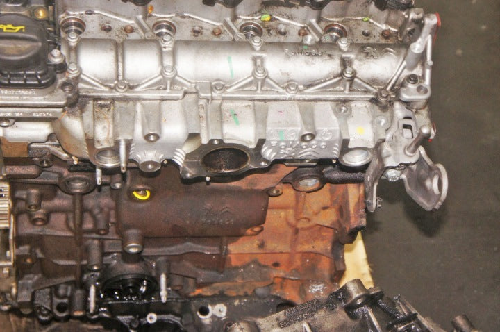 Motor Ford Mondeo T9CE 2.0 TDCI 210PS 154kW 2017 Diesel Engine Unkomplett MOT7188363484vf