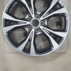 1x Alufelge 18 Zoll 7.5