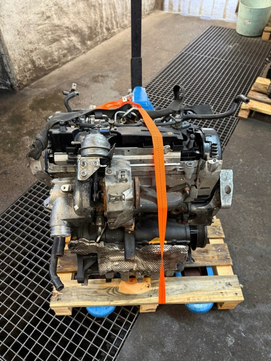 Motor Audi Seat Skoda I CUP CUPA CUPB CUPC 2.0 TDI 184PS 139TKm Diesel Komplett MOT9617547719xt
