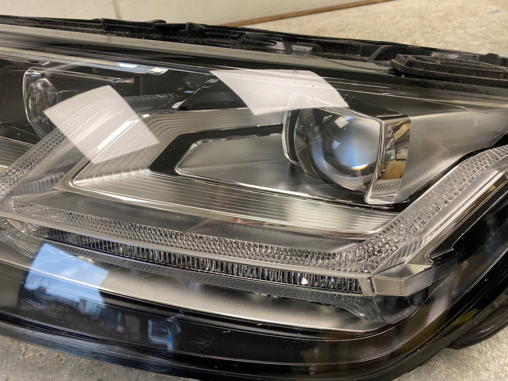 Frontscheinwerfer Audi Q7 4M0941035 Full LED Links Scheinwerfer Headlight