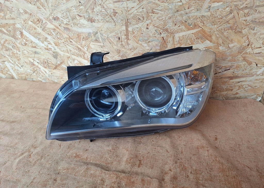 Frontscheinwerfer BMW X1 E84 7290239-07 Xenon Links Scheinwerfer Headlight SCH6628936682zr