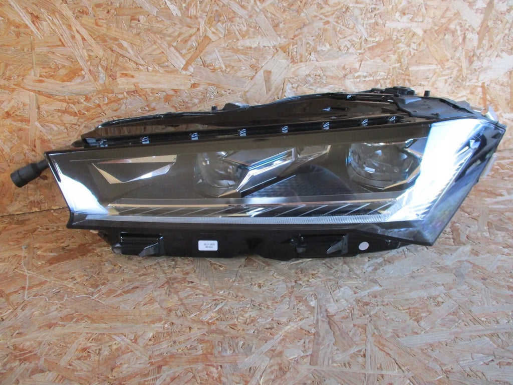 Frontscheinwerfer Skoda Superb 3P1941015A LED Links Scheinwerfer Headlight SCH9137103543yy