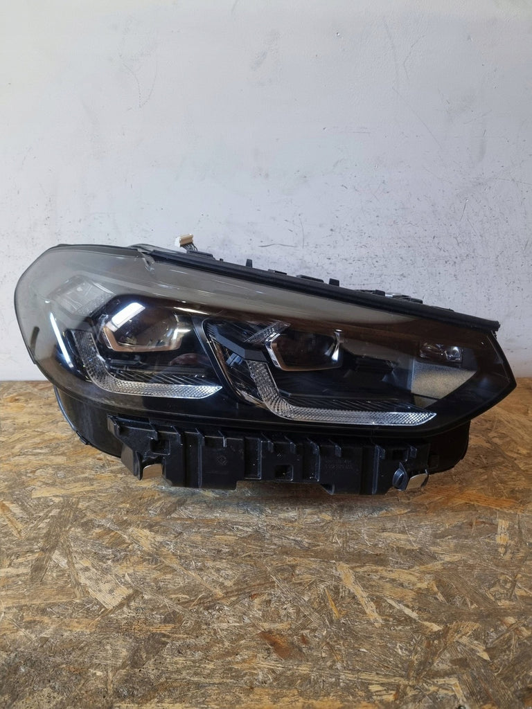Frontscheinwerfer BMW X3 G01 X4 G02 A85A1FB1207 LED Rechts Headlight SCH4926548777sw