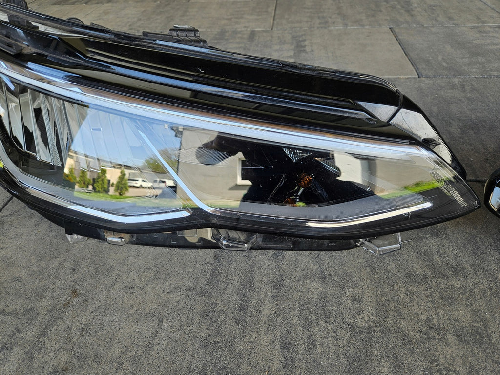 Frontscheinwerfer VW Golf VIII 5H1941006 LED Ein Satz Scheinwerfer Headlight SCH6676185065at