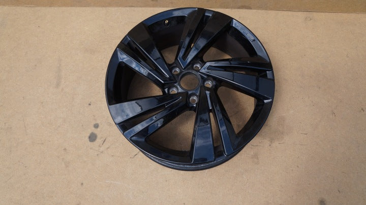 1x Alufelge 18 Zoll 7.0" 5x112 45ET 2GA601025AN VW T-Roc Rim Wheel FEL5907454105rh