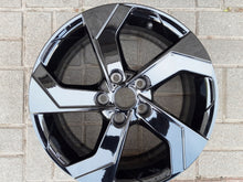 Load image into Gallery viewer, 1x Alufelge 17 Zoll 7.0" 5x114.3 45ET Glanz Nissan I 1 Rim Wheel FEL7317809047co