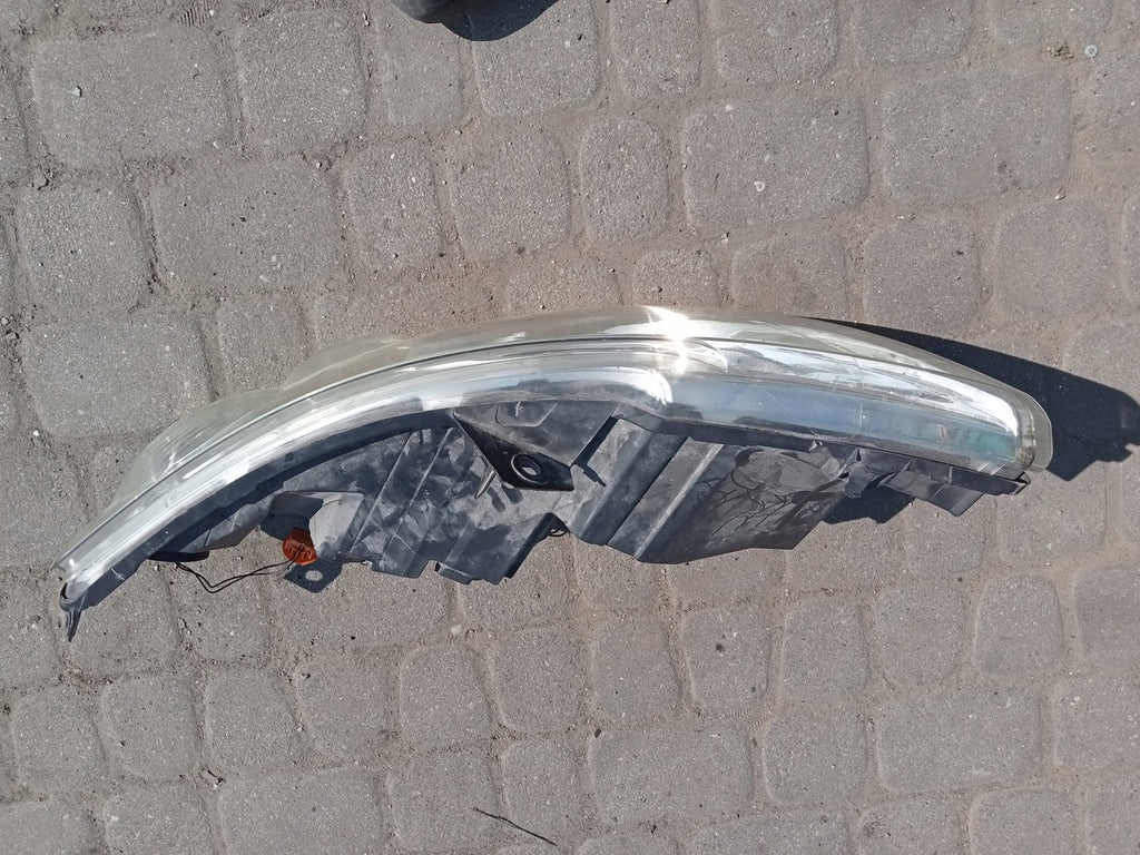 Frontscheinwerfer Opel Movano Master 260608210R Links Scheinwerfer Headlight