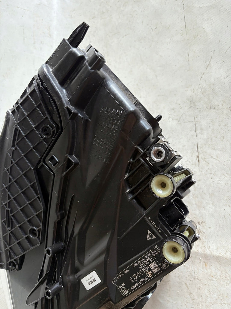 Frontscheinwerfer Audi Q3 83A941012 Full LED Rechts Scheinwerfer Headlight SCH2178954765oc