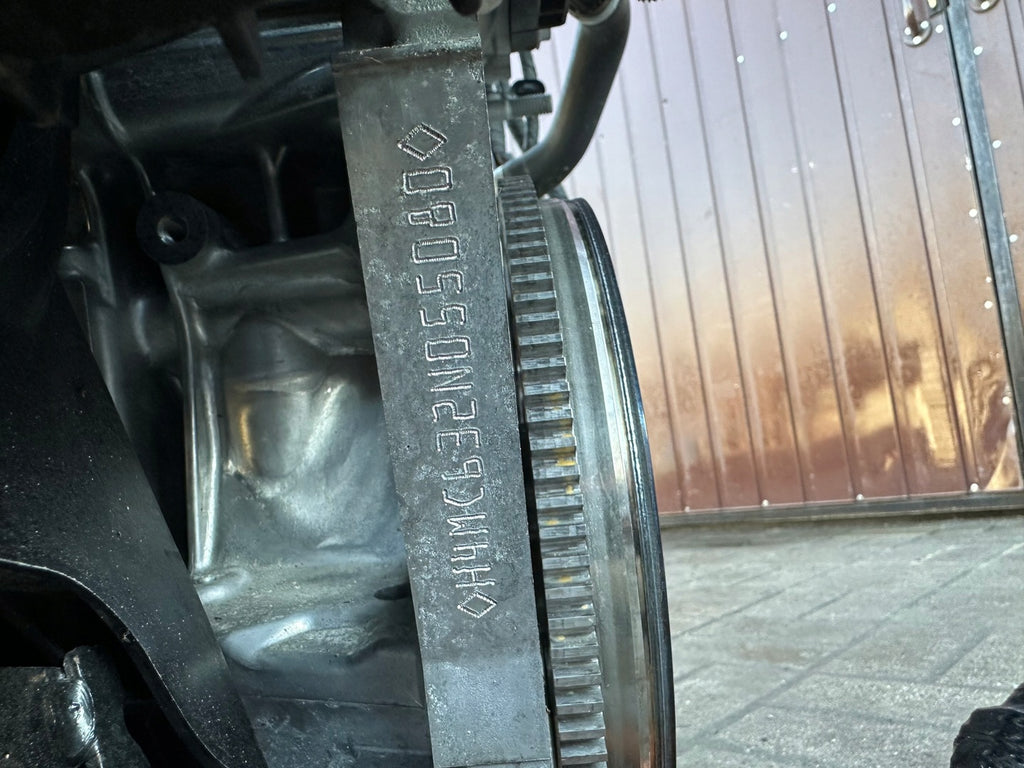 Motor Renault Clio V E-Tech Arkana H4M632 1.6 Hybrid Engine Komplett