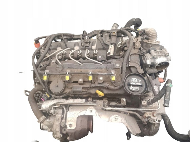 Motor Opel Mokka B16DTH 1.6 CDTI 136PS 117TKm 2012 Engine Komplett MOT7637350221ir