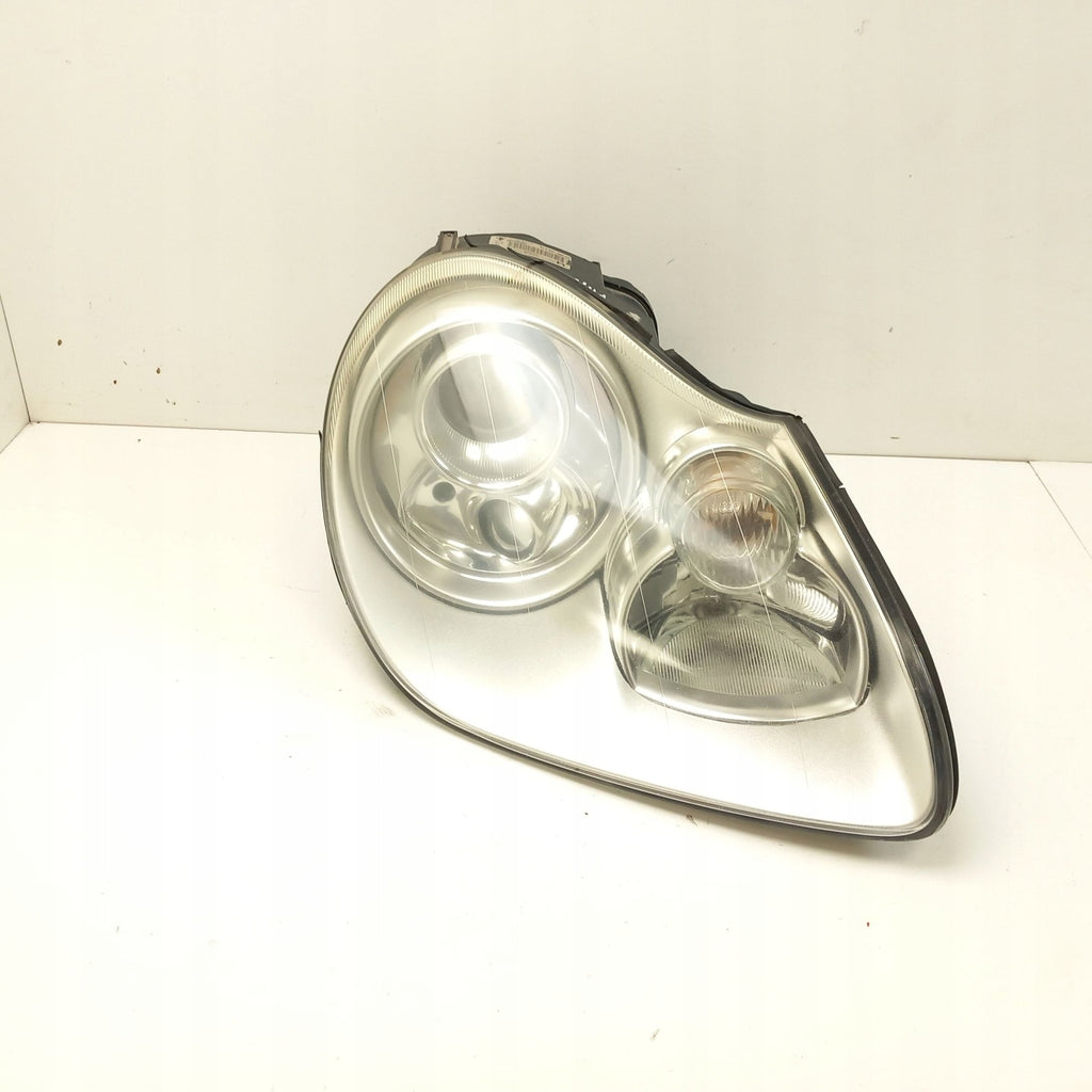 Frontscheinwerfer Porsche Cayenne 7L5941006AR Rechts Scheinwerfer Headlight SCH3160082127kx