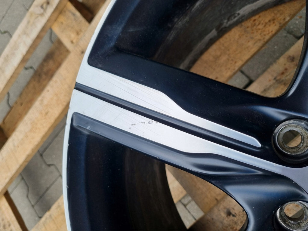 1x Alufelge 18 Zoll 8.0" 5x108 42ET 31445302 Volvo Xc60 Rim Wheel