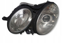Laden Sie das Bild in den Galerie-Viewer, Frontscheinwerfer Mercedes-Benz W211 AFG407 Links Scheinwerfer Headlight SCH9054674039oc