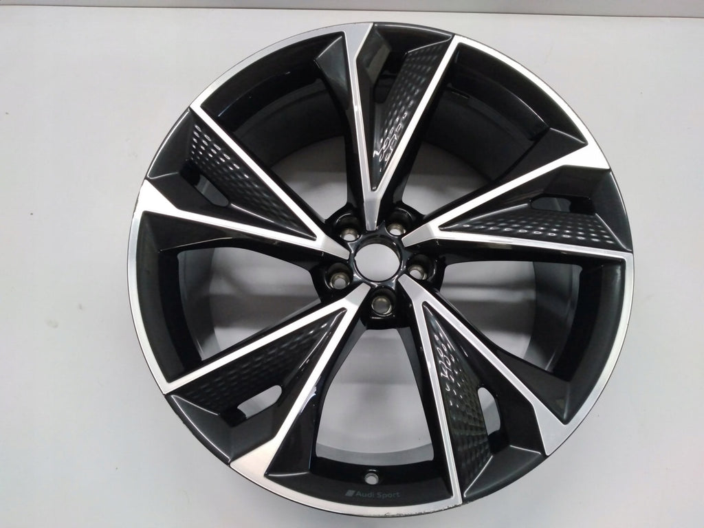 1x Alufelge 22 Zoll 10.5" 5x112 19ET Glanz Graphit 4K0601025BC Audi Rim Wheel FEL8992186151xc