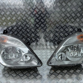 Frontscheinwerfer Mercedes-Benz Sprinter A9068200261 Ein Satz Headlight SCH8276412977mx