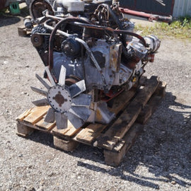 Motor Renault I Diesel Engine Unkomplett MOT5320607400dh