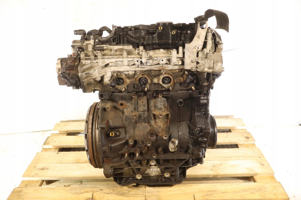 Motor Renault Laguna III M9RA802 2.0 DCI 149PS 2008 Diesel Engine Unkomplett