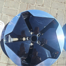 1x Alufelge 20 Zoll 7.5