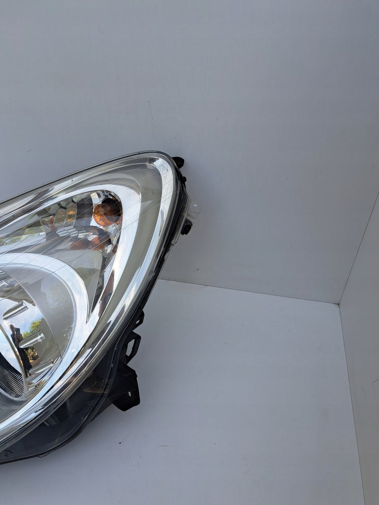 Frontscheinwerfer Opel Corsa 13186381 Ein Stück (Rechts oder Links) Headlight SCH8527237849iy