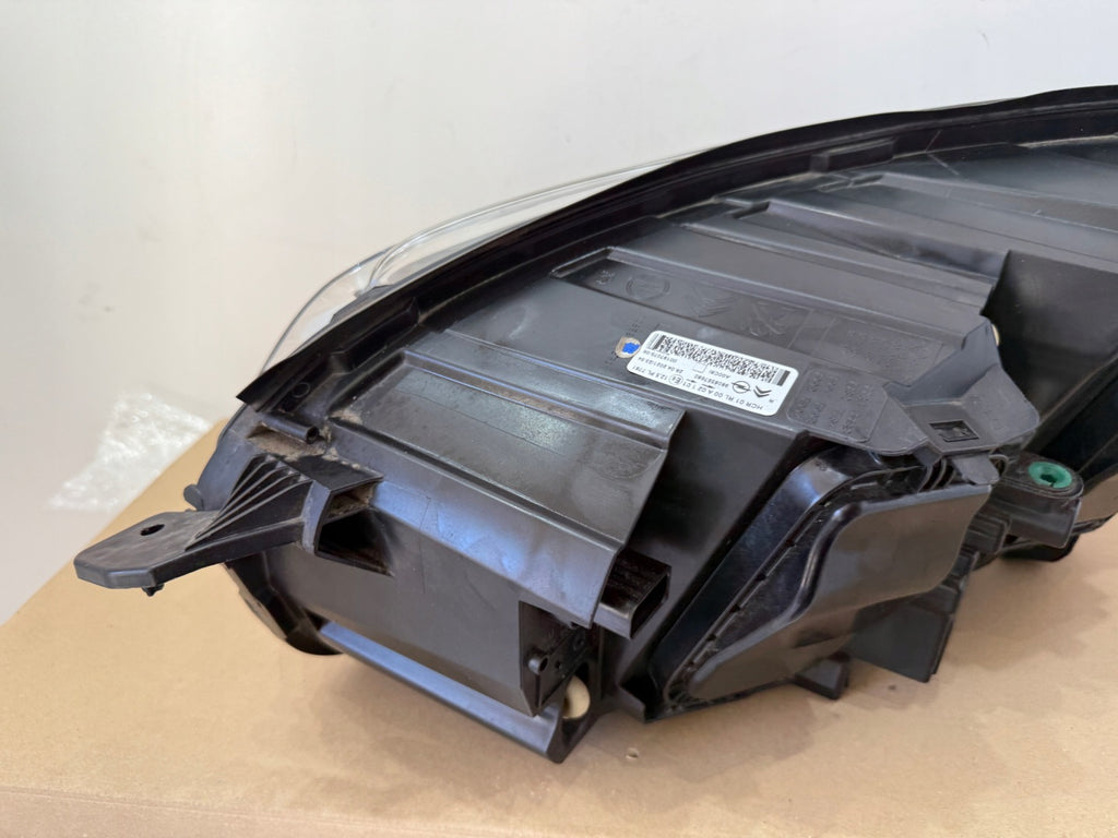 Frontscheinwerfer Opel Zafira A Vivaro 9808567680 Rechts Scheinwerfer Headlight SCH3716291537cp