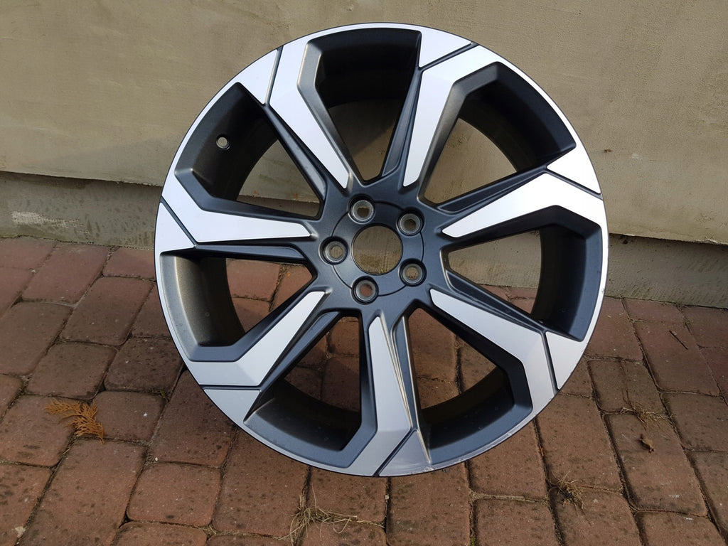 1x Alufelge 20 Zoll 8.0" 5x108 55ET 32207327 Volvo V60 Cross Country Xc60 Ii FEL9869564991dl
