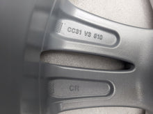 Load image into Gallery viewer, 1x Alufelge 17 Zoll 6.5" 5x114.3 52 5ET Glanz Silber CC31-V3-810 Mazda 3 5 FEL3724686680zr