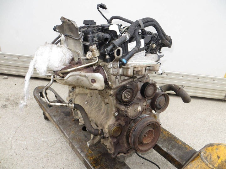 Motor BMW X1 F48 B47C20A 2.0 136PS 100kW 115TKm 2015 Diesel Engine Unkomplett MOT3674576749kx