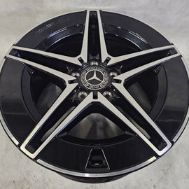 1x Alufelge 18 Zoll 8.0