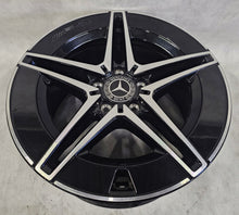 Load image into Gallery viewer, 1x Alufelge 18 Zoll 8.0" 5x112 58ET A2064016600 Mercedes-Benz W206 Rim Wheel FEL7146780864id
