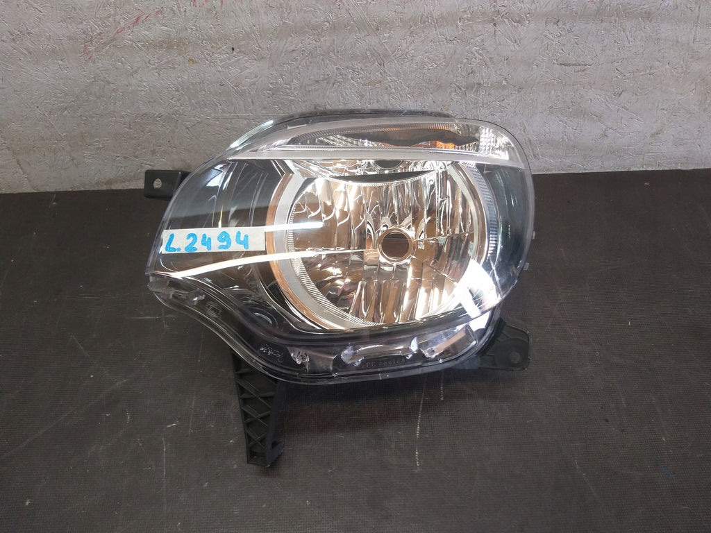 Frontscheinwerfer Renault Twingo III 260608792R LED Links Scheinwerfer Headlight