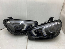 Frontscheinwerfer Mercedes-Benz Gle A1679066504 A1679066604 Ein Satz Headlight