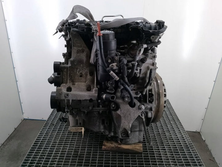 Motor BMW E91 N47D20C 2.0 143PS 2010 Diesel Engine Unkomplett MOT4698666717ah