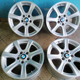 4x Alufelge 17 Zoll 8.0