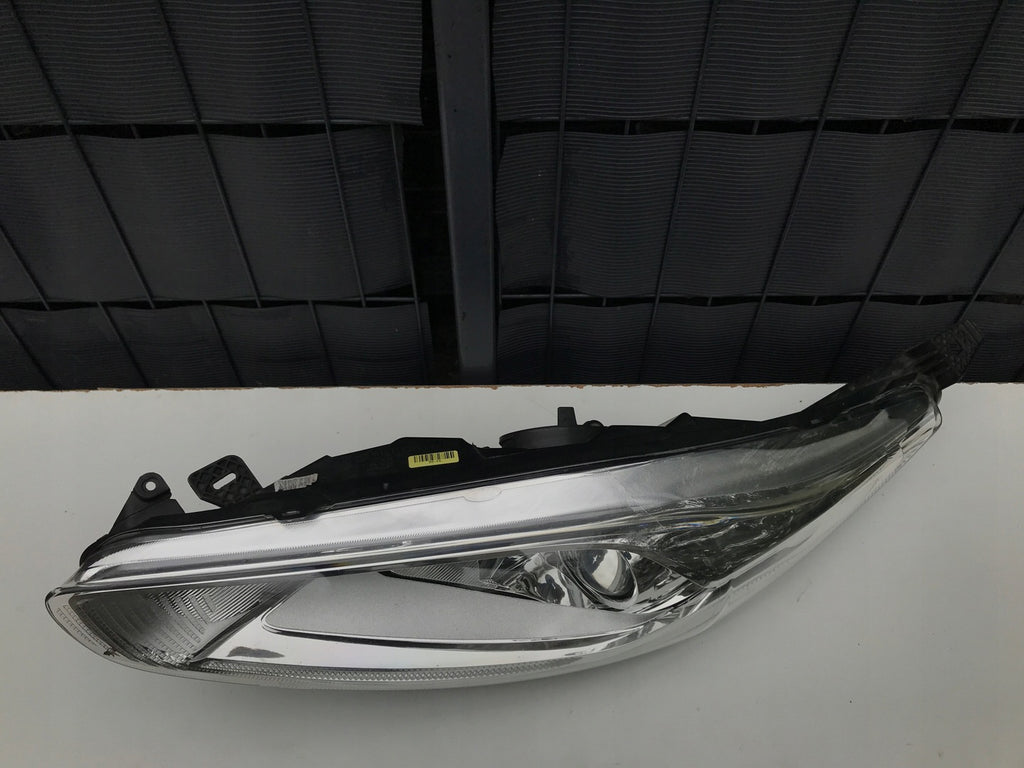 Frontscheinwerfer Ford Fiesta C1BB-13W030-CG LED Links Scheinwerfer Headlight SCH3433275565pl
