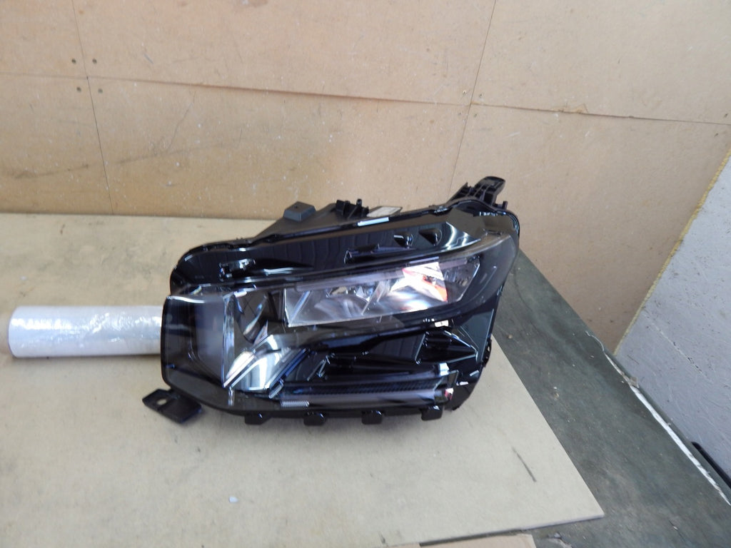 Frontscheinwerfer Citroën C3 I 9846482580 Links Scheinwerfer Headlight SCH7106766235uz