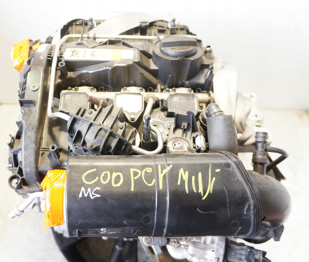 Motor BMW Mini X1 F60 F57 F56 F55 B38C 1.5 18TKm 2014 Benzin Engine Unkomplett