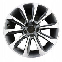 Laden Sie das Bild in den Galerie-Viewer, 1x Alufelge 18 Zoll 9.5&quot; 5x112 A2184010700 Mercedes-Benz Cls Rim Wheel