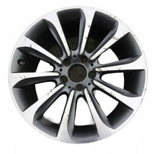 Load image into Gallery viewer, 1x Alufelge 18 Zoll 9.5" 5x112 A2184010700 Mercedes-Benz Cls Rim Wheel FEL7647780283qm