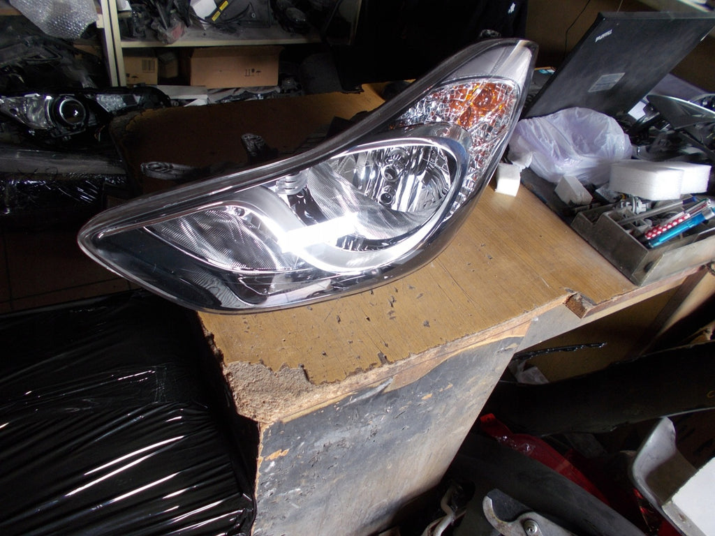 Frontscheinwerfer Hyundai Elantra LED Ein Stück (Rechts oder Links) Headlight SCH1933898787rq