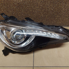 Frontscheinwerfer Toyota Gt 86 Coupe 100-60083 Xenon Rechts Headlight SCH3325074596lw