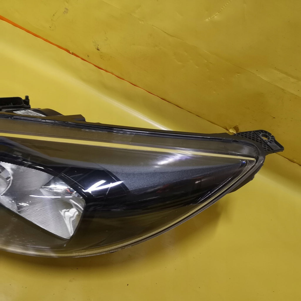 Frontscheinwerfer Ford Focus F1EB-13W030-SD Links Scheinwerfer Headlight