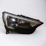 Frontscheinwerfer Audi Q3 1090025 LED Rechts Scheinwerfer Headlight