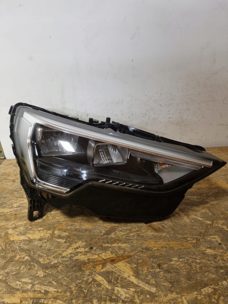 Frontscheinwerfer Audi Q3 83A941012 LED Rechts Scheinwerfer Headlight