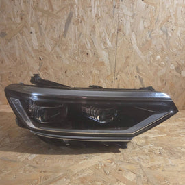 Frontscheinwerfer VW Passat B8 90175145 LED Rechts Scheinwerfer Headlight SCH2501821032uj