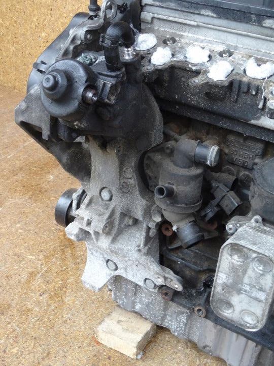 Motor Audi A3 Tt CFG 2.0 TDI 170PS 125kW 139TKm Diesel Engine Unkomplett MOT8305187667nv